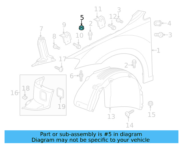 Fender Cap N-910-706-01 - View 12