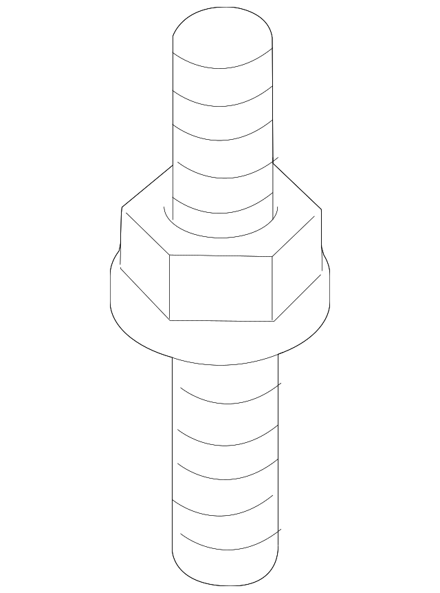 Fender Stud N-911-390-01 - View 23