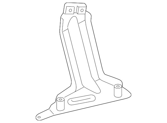 Fender Mtg Bkt 5G0-821-135-C - View 6