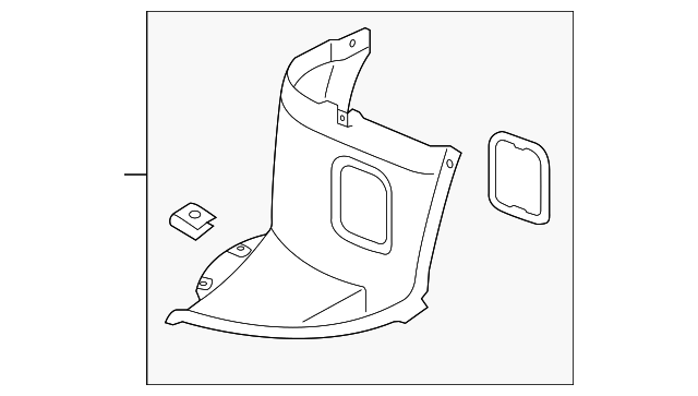 Liner Extension 5G0-805-912-S - View 6