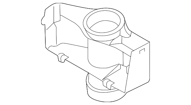 Engine Air Intake Hose 1K0-129-627-C - View 16