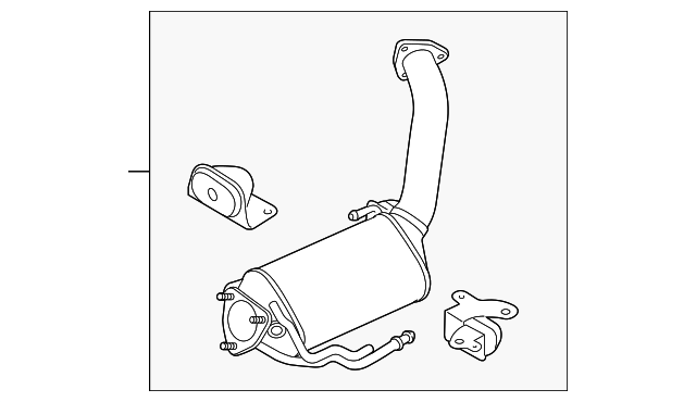 Diesel Particulate Filter 7L8-254-800-BX - View 12