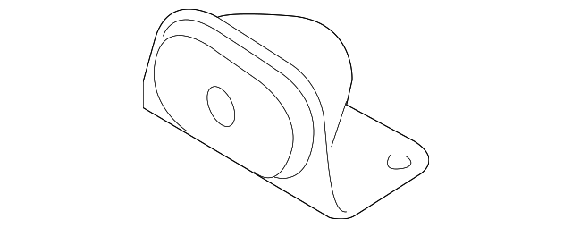 Front Muffler Rear Bracket 7L6-253-144-B - View 14