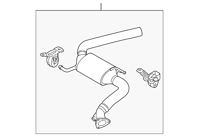 Intermediate Pipe 7L8-254-400-RX - View 7