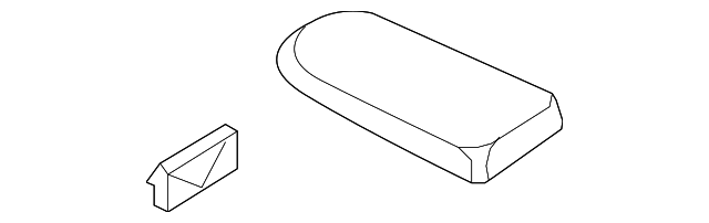 Armrest Door 3B0-867-173-GPD - View 9