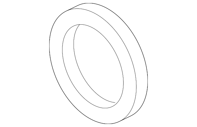 Engine Timing Cover Gasket 06K-103-583 - View 20