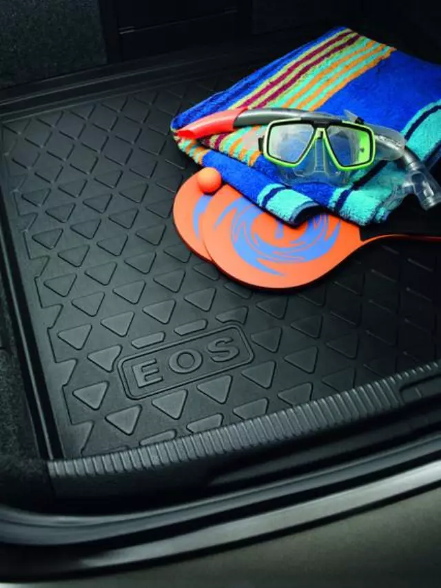 Trunk Liner 1Q0-061-180 - View 2