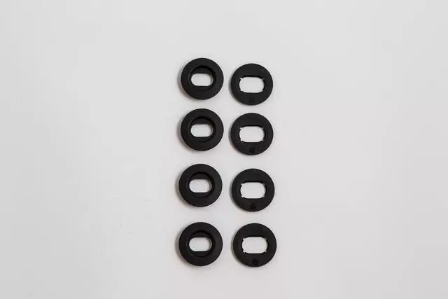 Floor Mat Clips, Service Kit, Set Of 4 3D0-061-795-B41