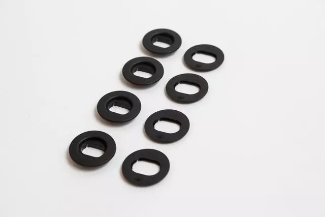 Floor Mat Clips, Service Kit, Set Of 4 3D0-061-795-B41 - View 2