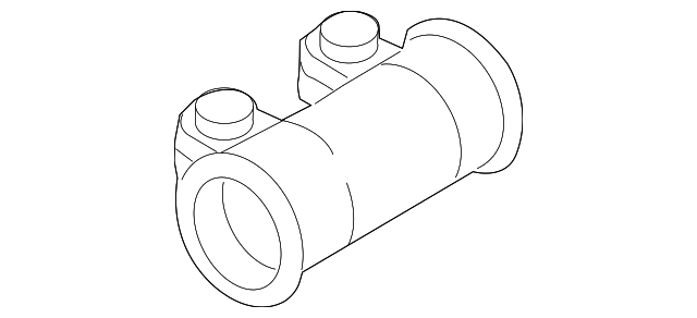 Muffler & Pipe Clamp 1K0-253-141-R - View 31