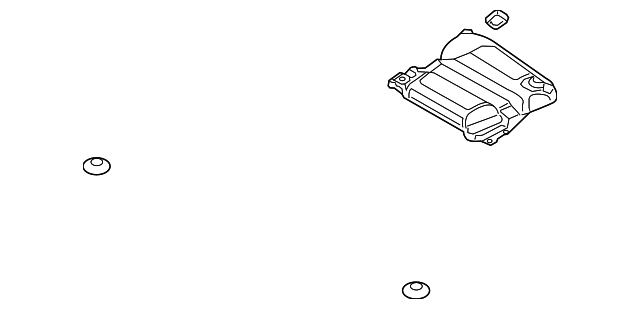 Heat Shield 561-825-701 - View 30