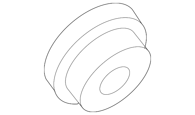 Column Support Plug N-105-608-01 - View 13