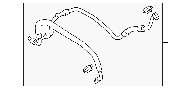 A/C Service Valve Core 8E0-820-855 - View 102