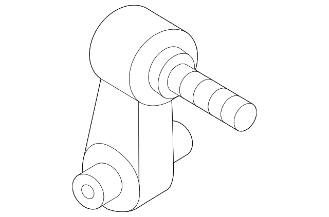 Stabilizer Link 5Q0-505-465-A - View 23