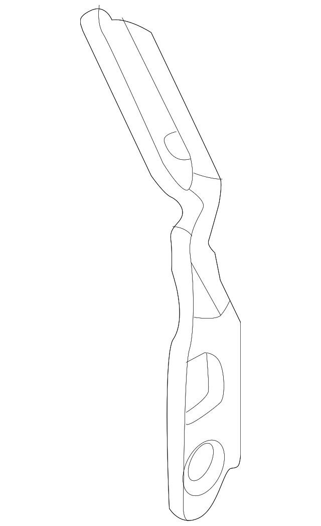 Hood Hinge 3CN-823-302-A