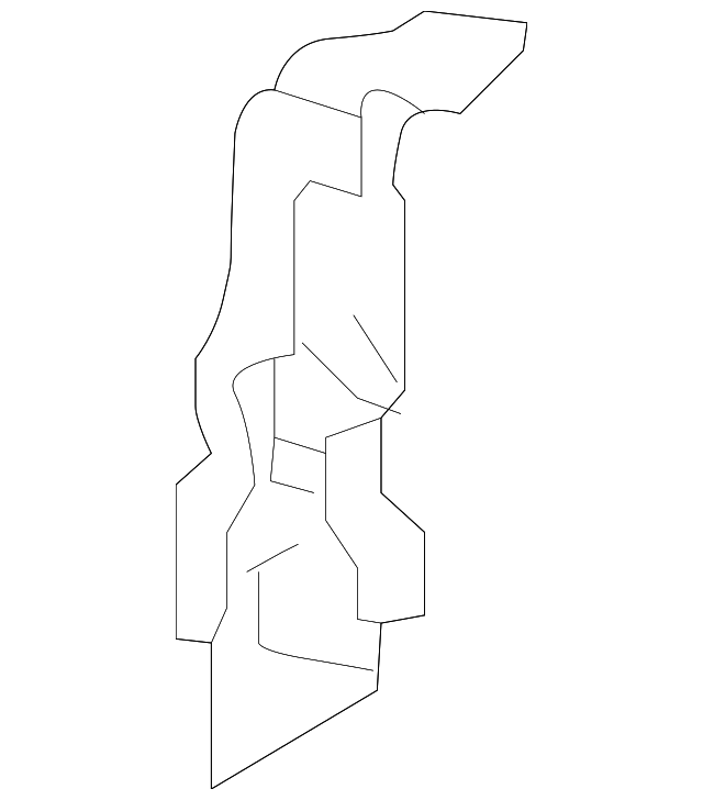 Air Duct 3B0-121-283-D - View 28