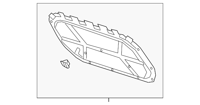 Insulator Pad 3CM-863-831