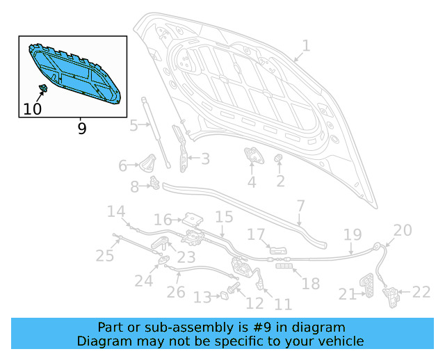 Insulator Pad 3CM-863-831 - View 3