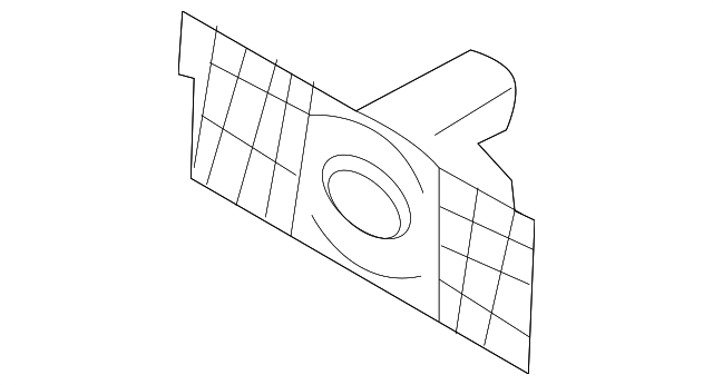 Park Sensor Bracket 5G0-919-494-G - View 6