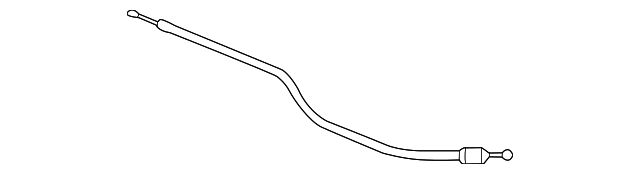 Release Cable 3CM-823-528 - View 2