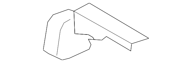Front Bracket 3C0-253-144-F - View 41