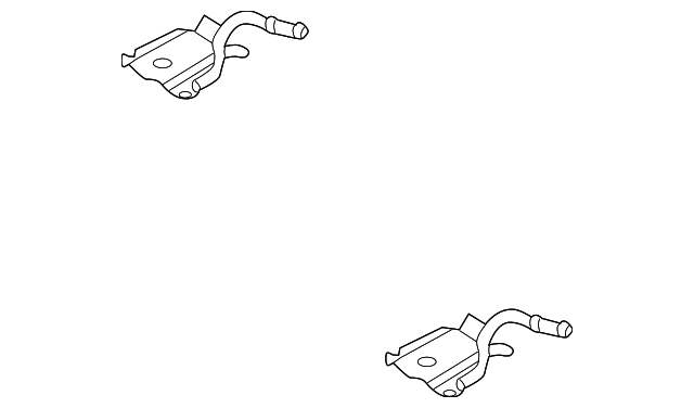 Front Bracket 3C0-253-144-F - View 17
