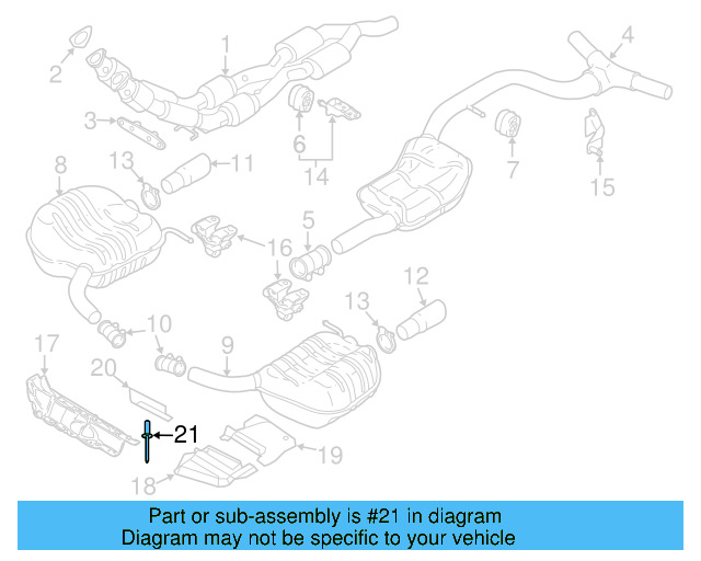 Heat Shield Rivet N-903-463-02 - View 6