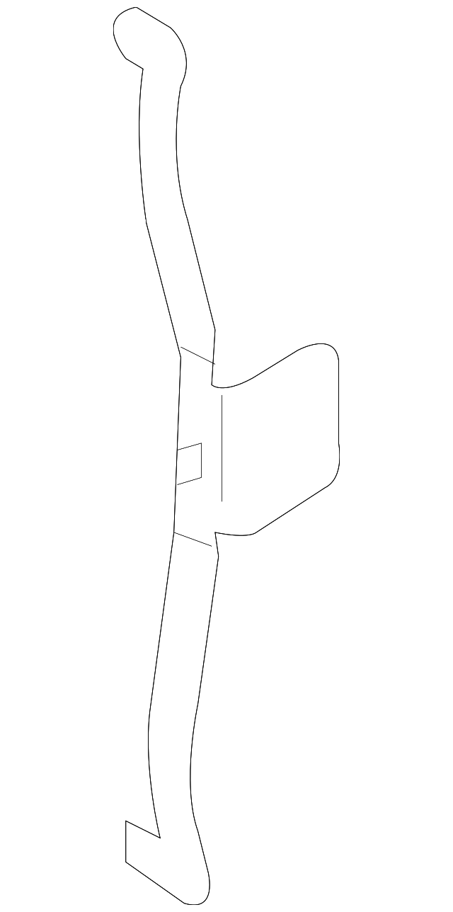 Retainer Spring 4F0-615-269 - View 6