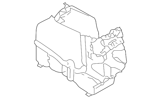 Armrest Base 3B0-867-174-7DE - View 24