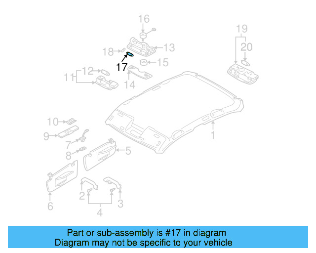 Bulb N-017-723-4 - View 13