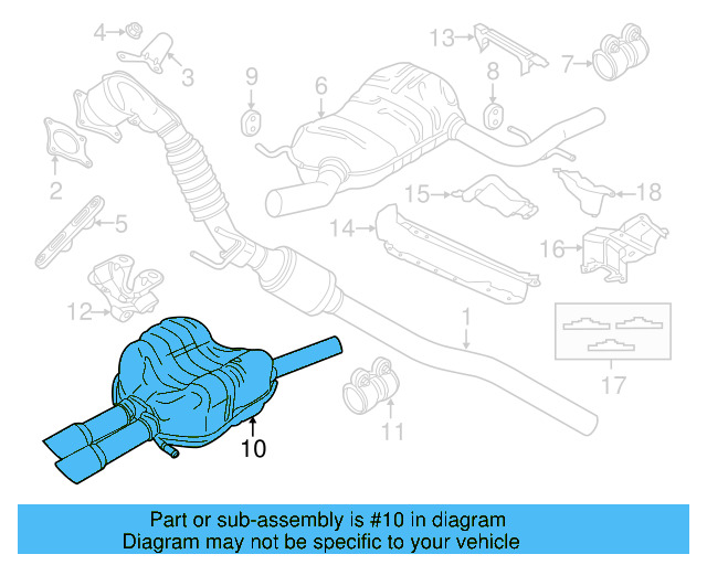 Resonator & Pipe 5C6-253-609-F - View 8