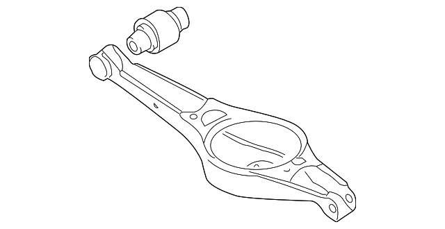 Lower Control Arm 1K0-505-311-AB - View 8