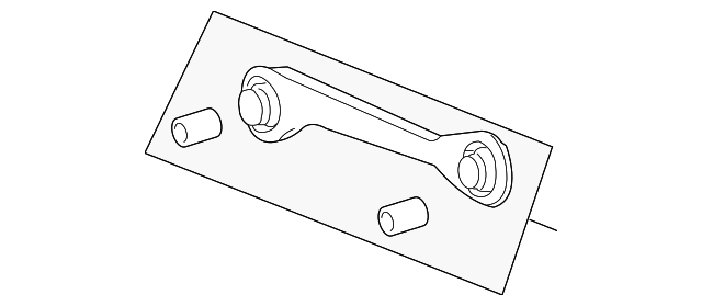 Lower Control Arm Lock Nut N-101-064-02 - View 167