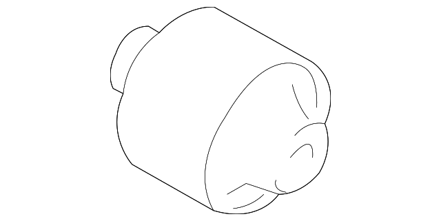 Lower Control Arm Lock Nut N-101-064-02 - View 51