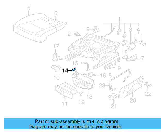 Frame Buffer 6Q0-882-331 - View 8
