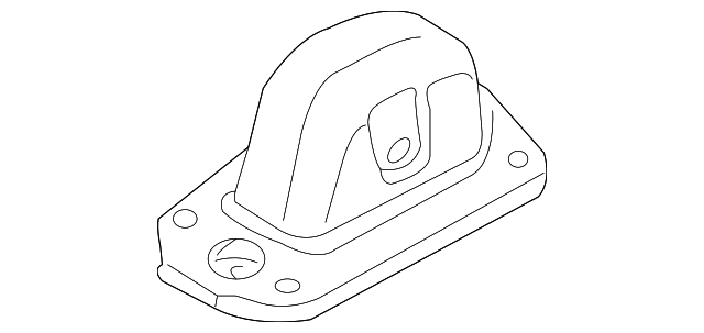Bracket Cap 1K0-501-475 - View 44
