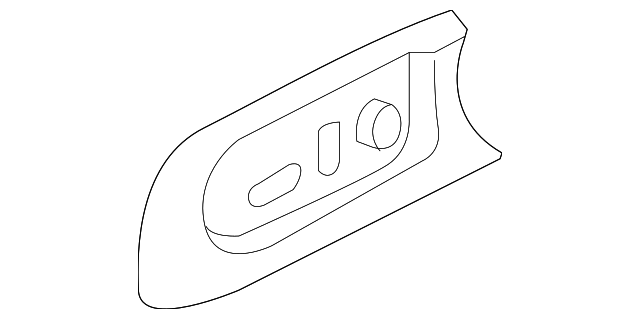 Side Cover 1K4-881-318-S-7G8 - View 7