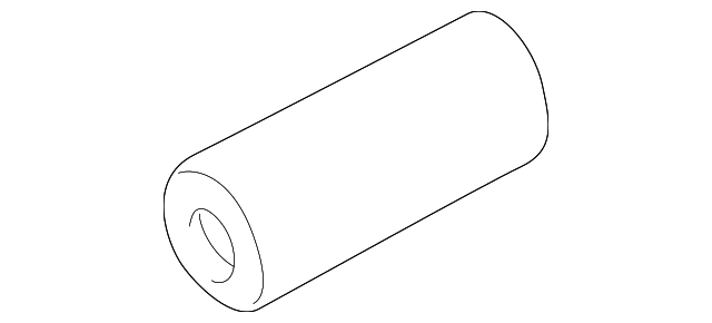 Lower Control Arm Front Bushing 357-407-182 - View 3