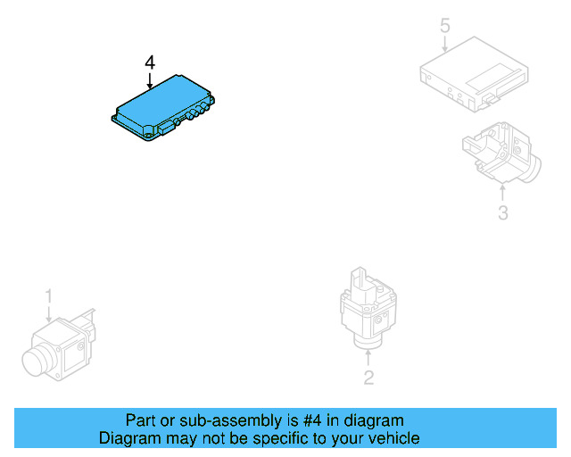 Controller 7P6-907-441-G - View 9