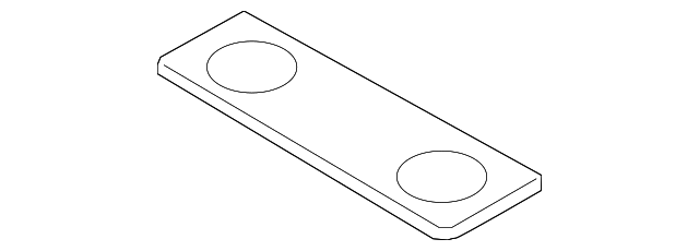 Map Light Lens 1K0-947-125-H - View 15