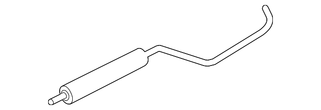 Center Muffler 5QM-253-209-T - View 4