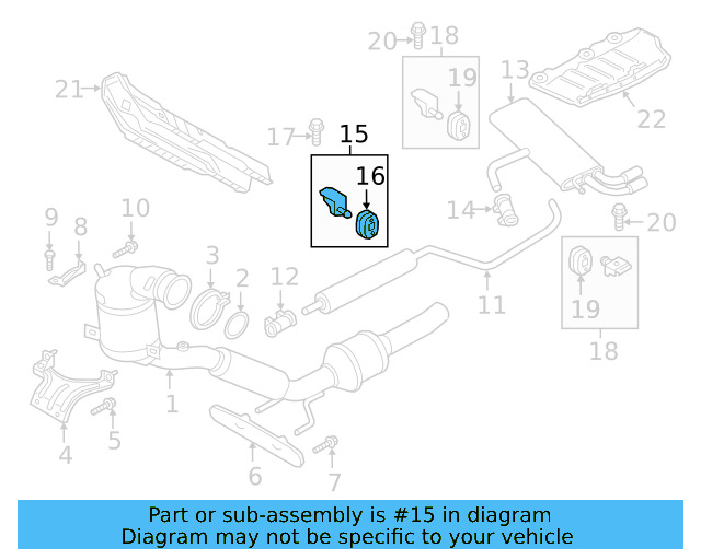 Front Hanger 5Q0-253-144-S - View 33