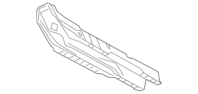Heat Shield 5Q0-825-661-BS - View 24
