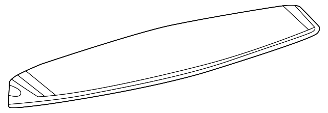 Spoiler 5G6827936C - View 2