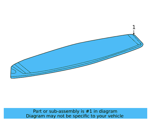 Spoiler 5G6827936C - View 7