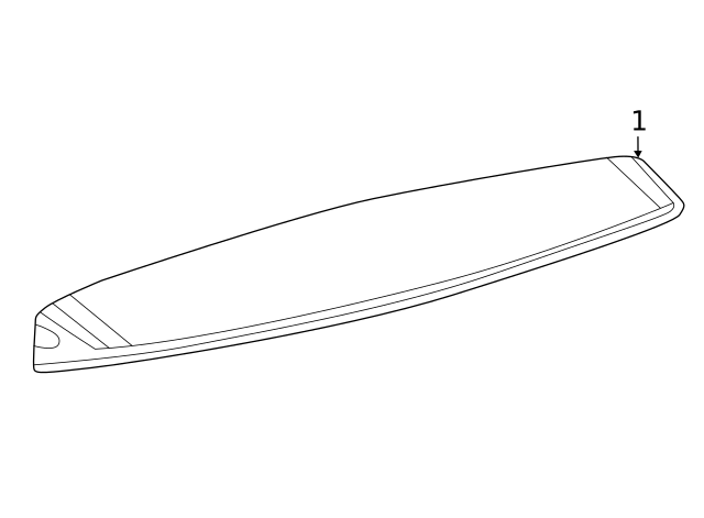 Spoiler 5G6827936C - View 6