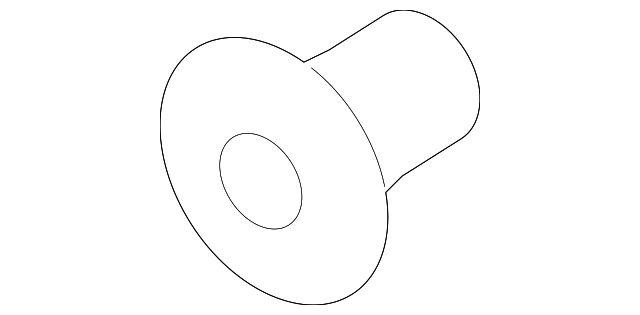 Inner Cover Grommet 3B0-867-334-B - View 9