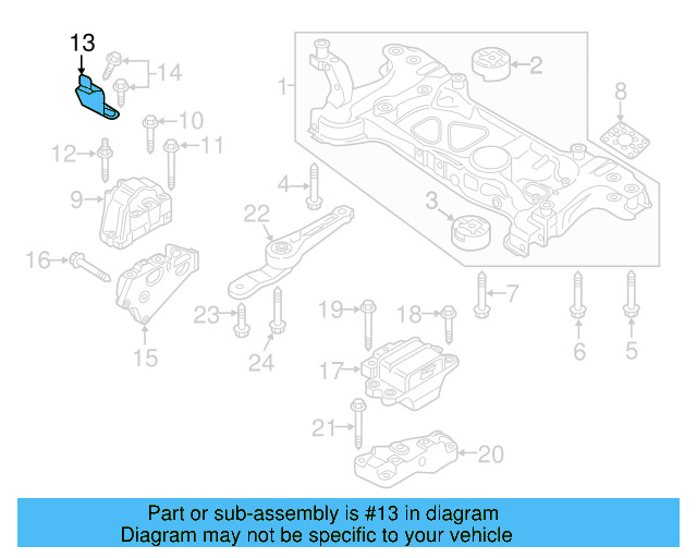Side Support 022-199-354-T