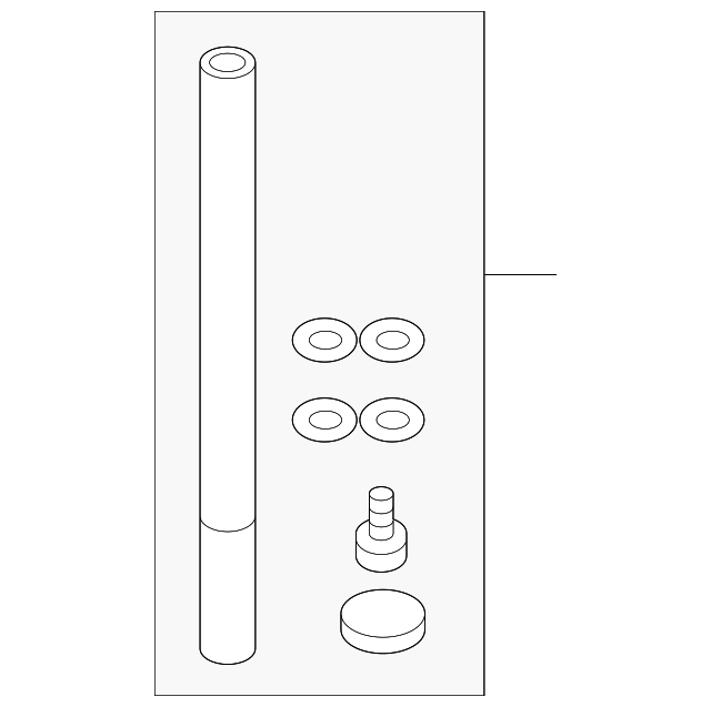 Drier Dessicant Bag 5Q0-298-403-A - View 16