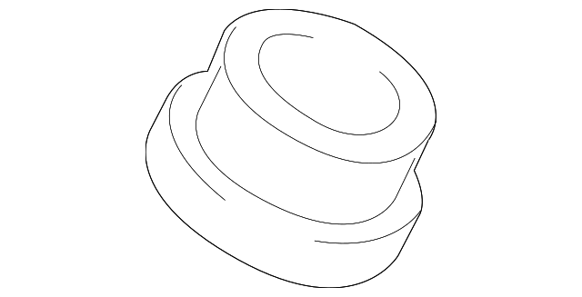 Pipe Grommet 03L-133-821 - View 3
